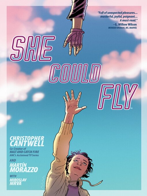 Title details for She Could Fly (2018), Volume 1 by Christopher Cantwell - Available